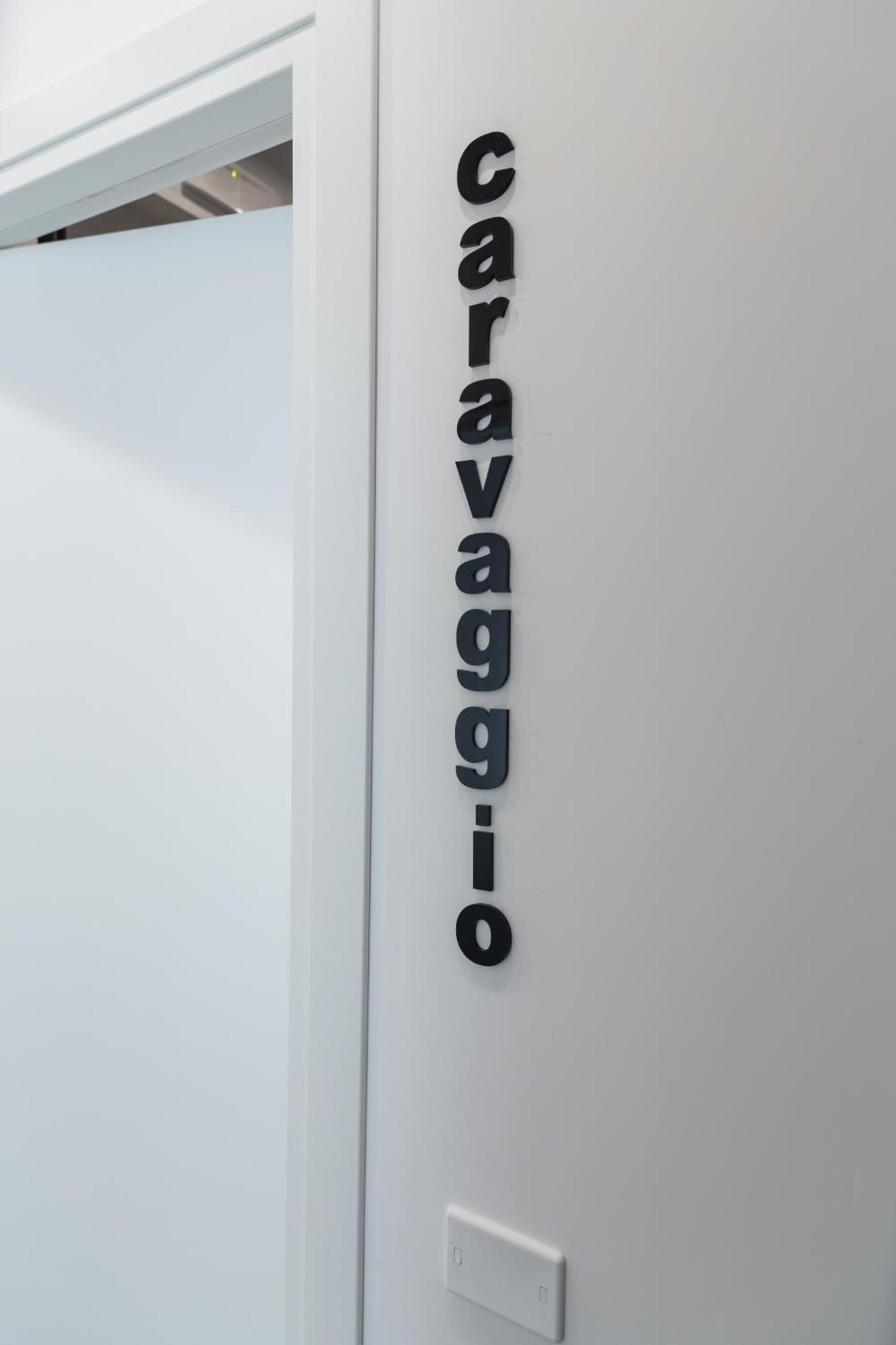 Napolishine Panorama Caravaggio By Dimorra Hotel Ngoại thất bức ảnh