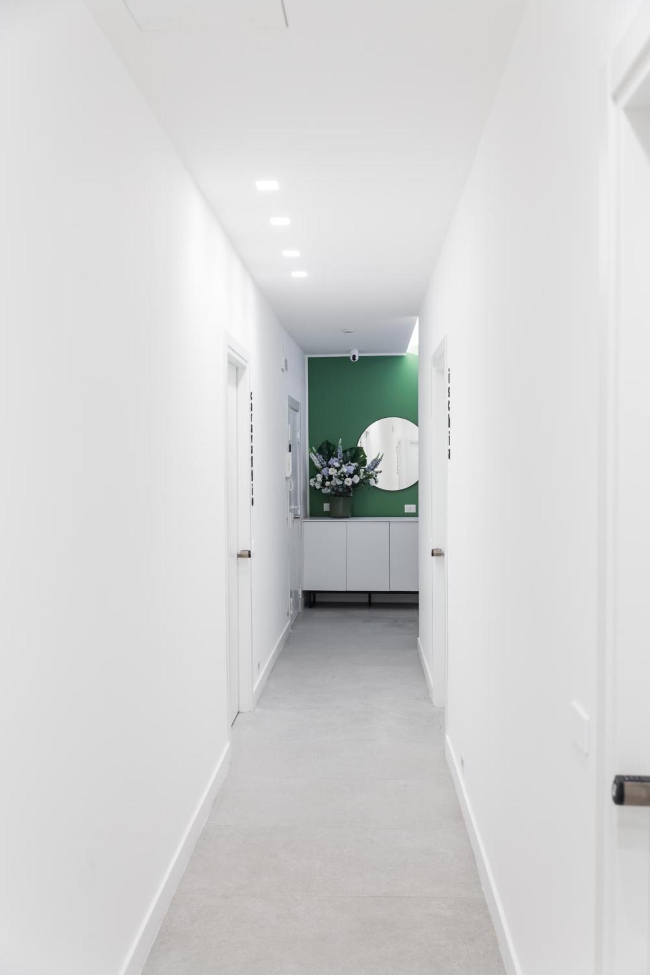 Napolishine Panorama Caravaggio By Dimorra Hotel Ngoại thất bức ảnh