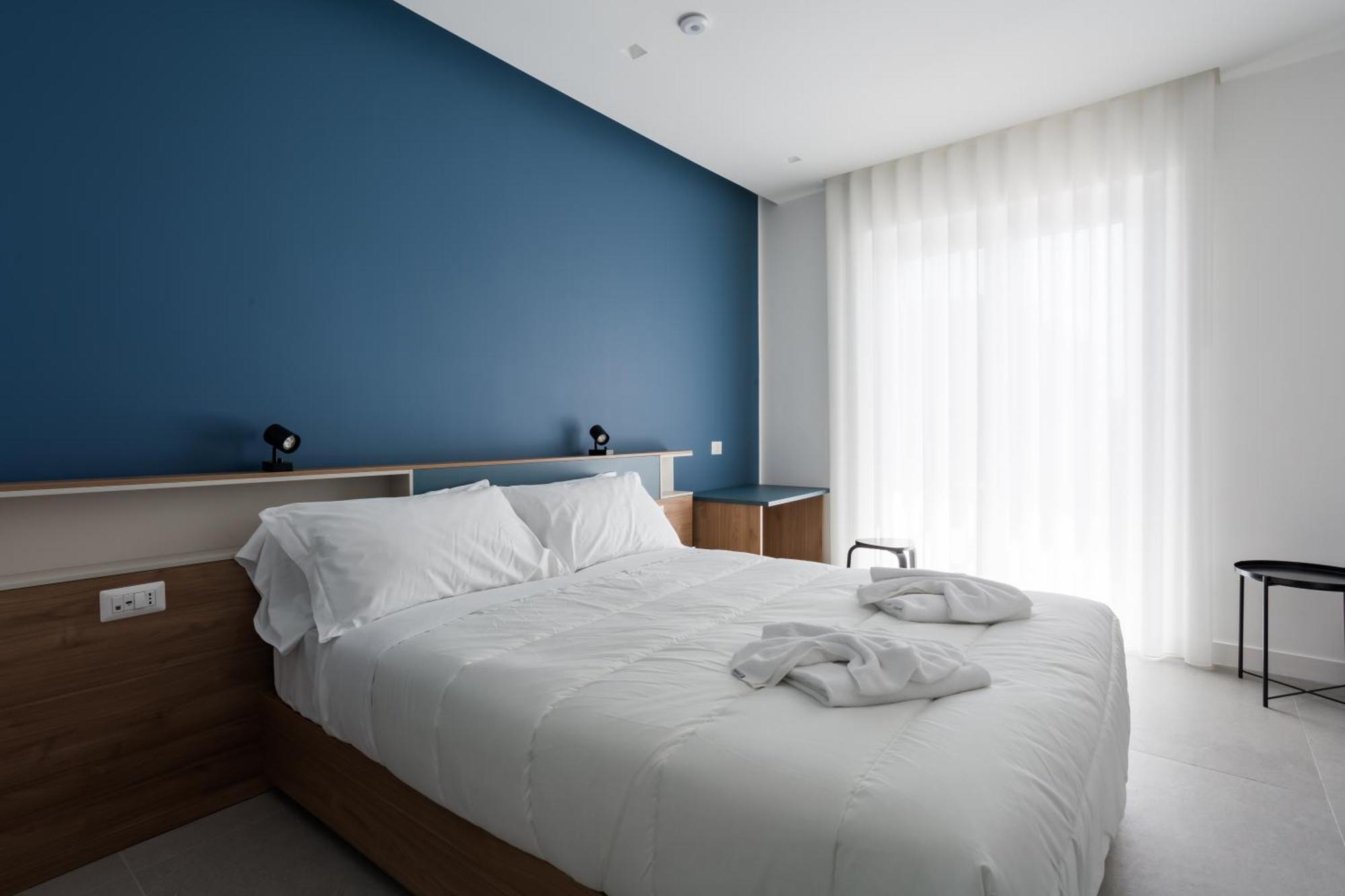 Napolishine Panorama Caravaggio By Dimorra Hotel Ngoại thất bức ảnh