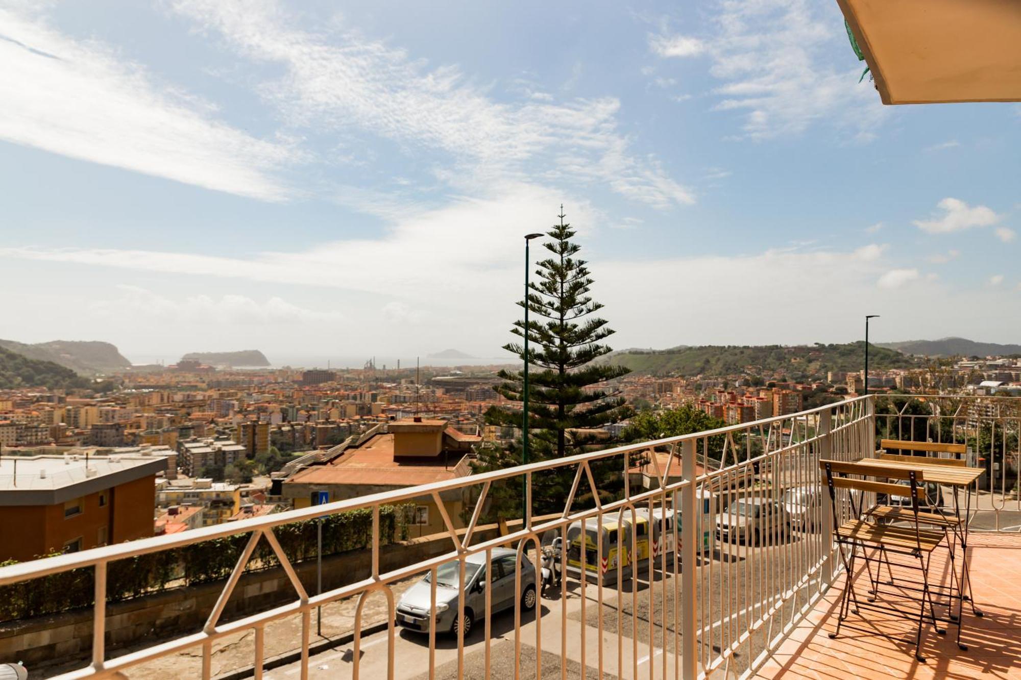 Napolishine Panorama Caravaggio By Dimorra Hotel Ngoại thất bức ảnh